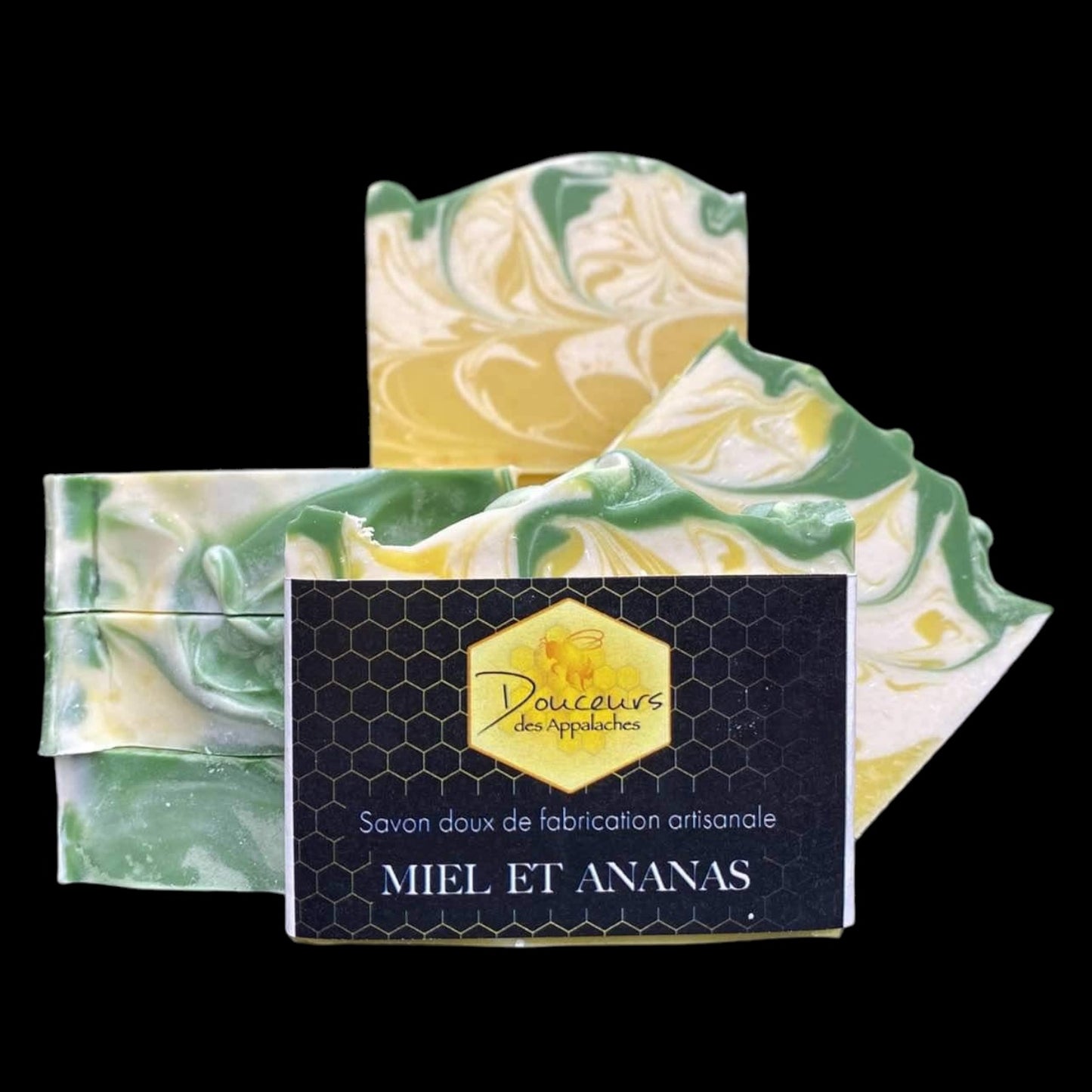 Savon Miel & Ananas