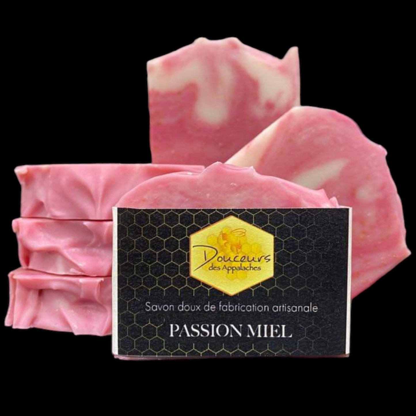 Savon Passion miel