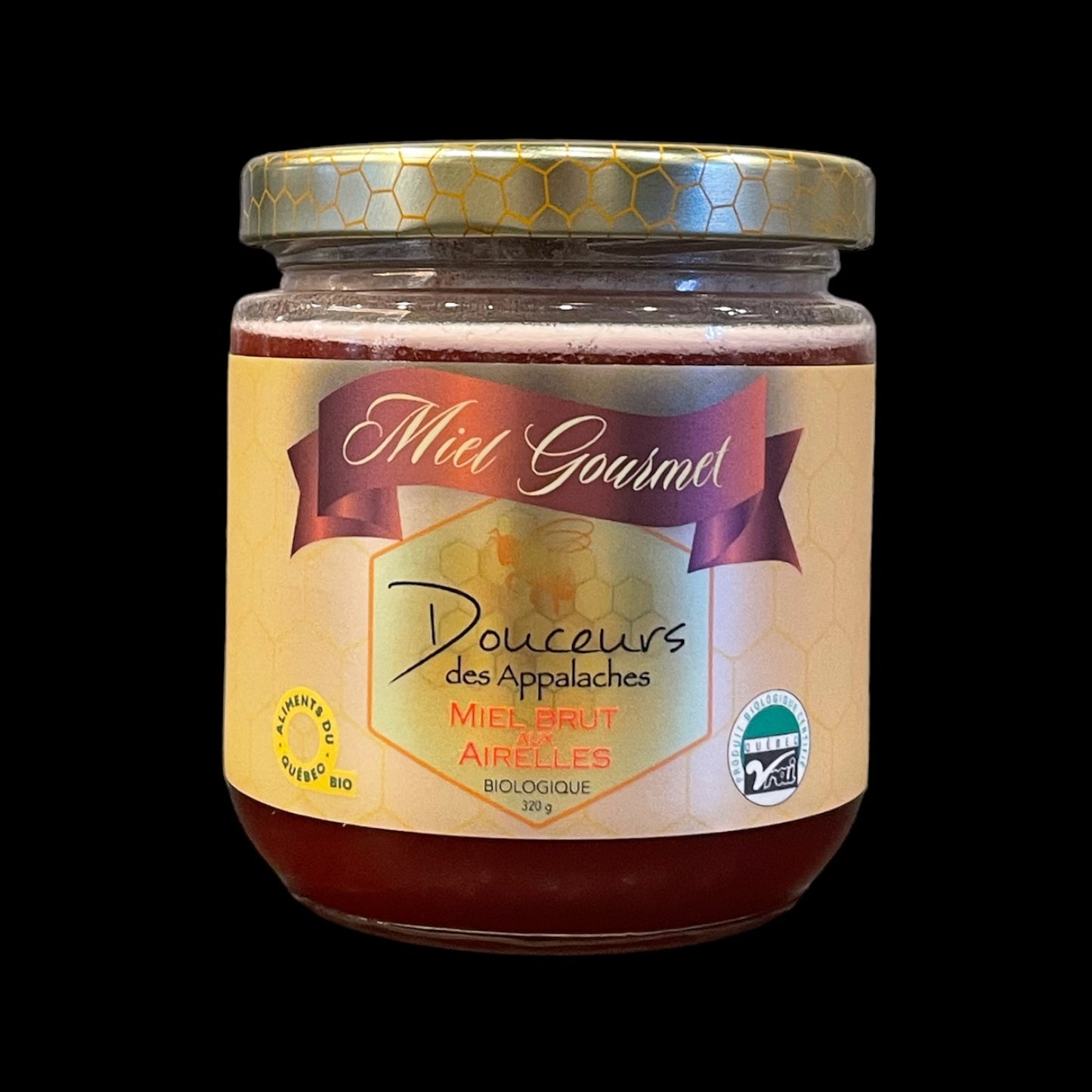 Miel Gourmet aux airelles