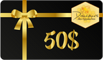 Carte-cadeau virtuelle Douceurs des Appalaches