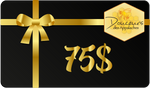 Carte-cadeau virtuelle Douceurs des Appalaches
