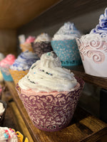 Bombe de bain Cupcake Fizz Bzzz au miel
