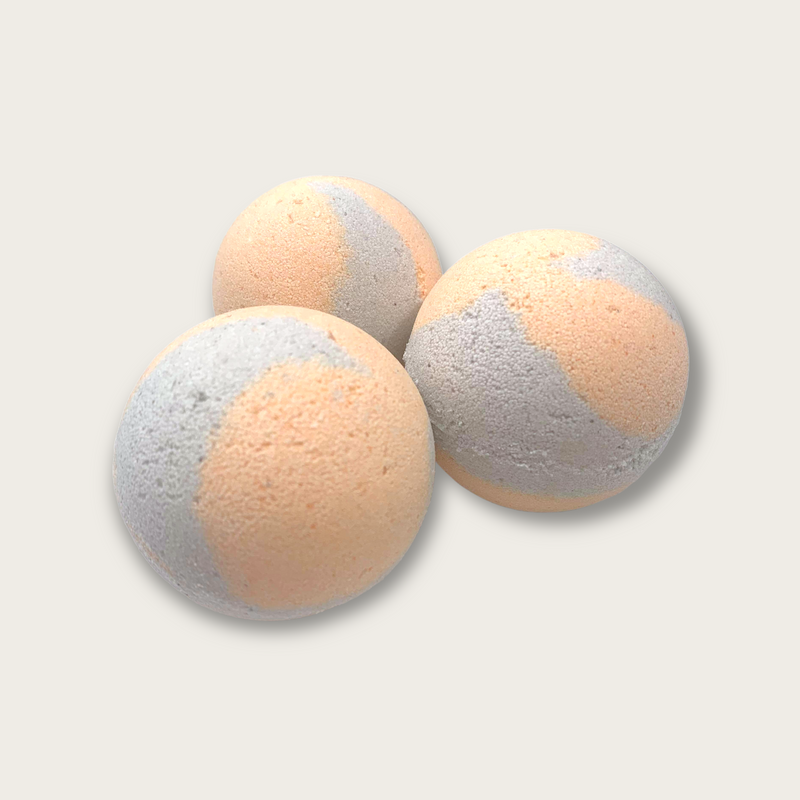 Bombe de bain Fizz Bzzz de luxe au miel